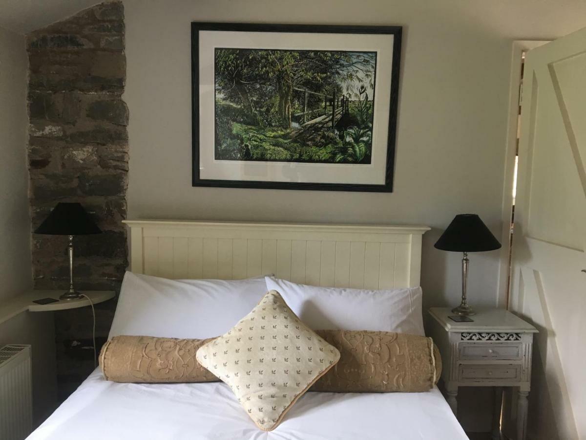 Fenny Castle Vineyard Cottage Wookey Exterior foto